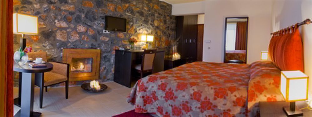 Domotel Neve Mountain Resort Agios Athanasios  Exterior foto